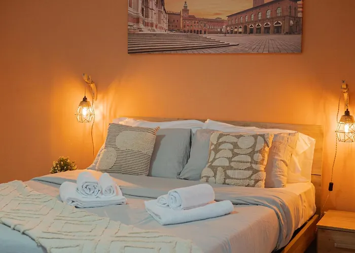 Made In Bo - Konukevi Bolonya