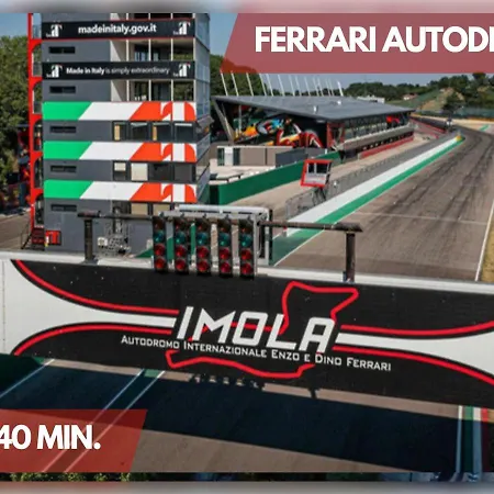 ゲストハウス Made In Bo - ボローニャ