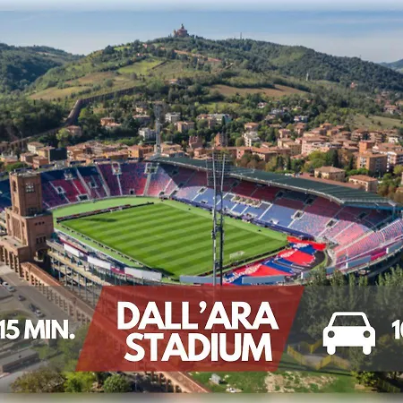 Made In Bo - Penzion Boloňa