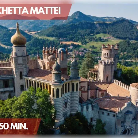 Penzion Made In Bo - Boloňa