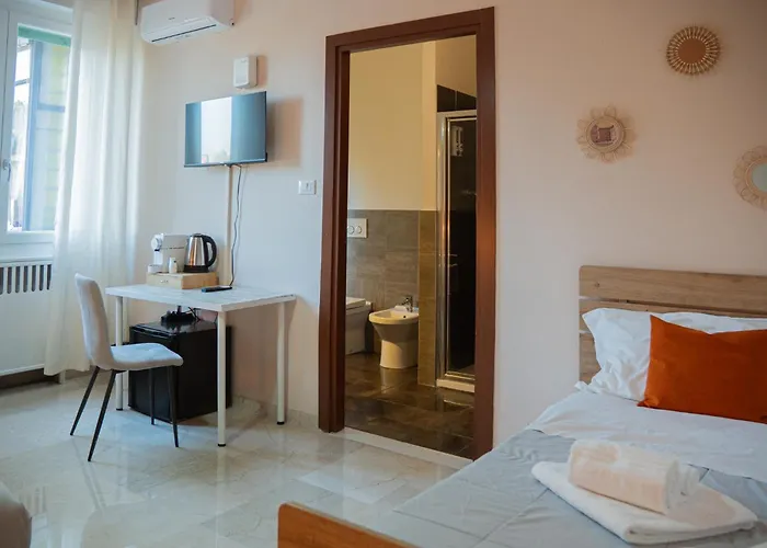 Guest house Made In Bo -