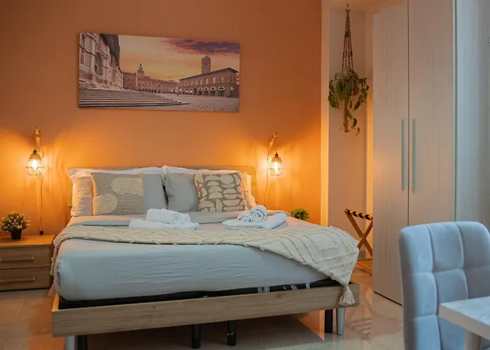 Made In Bo - Guest house 4*